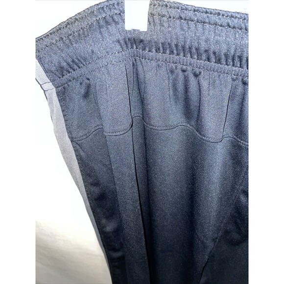 Reebok Athletic Shorts Women's Size XXL Black Drawstring Waist 36 Inseam 8 R 13 - Picture 11 of 12